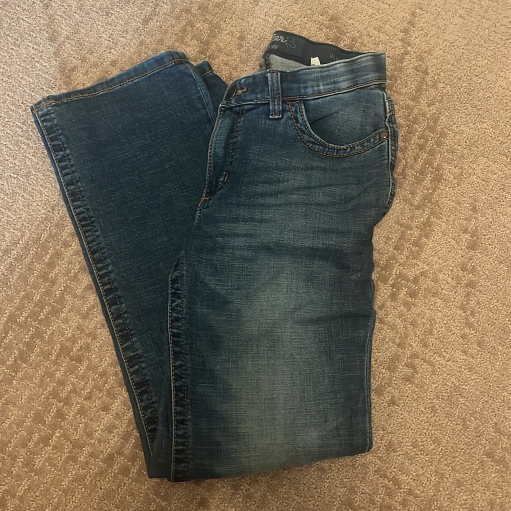 Wrangler jeans